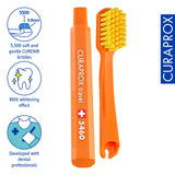 Curaprox Travel Set, green