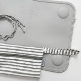 The Tidy Traveler - Solid Placemat Set
