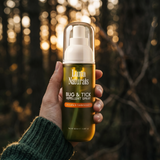 Natural Bug & Tick Repellent Spray — Citronella | 120ml