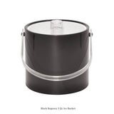 Black Regency 3 qt. Ice Bucket
