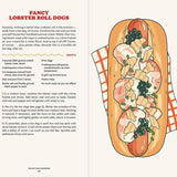 The Hot Dog Cookbook