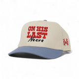On His Last Nerve Trucker Hat
