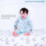 Kids 2-Piece Bamboo Pajama Set Quackin Up Mallard Duck
