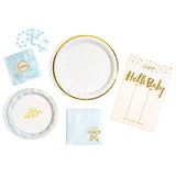 The Celebration Box- Hello Baby Blue Edition