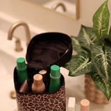Barrel Organizer - Traditional Cheetah