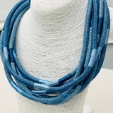 "Original" Slub 8-strand (cobalt/navy) NK854