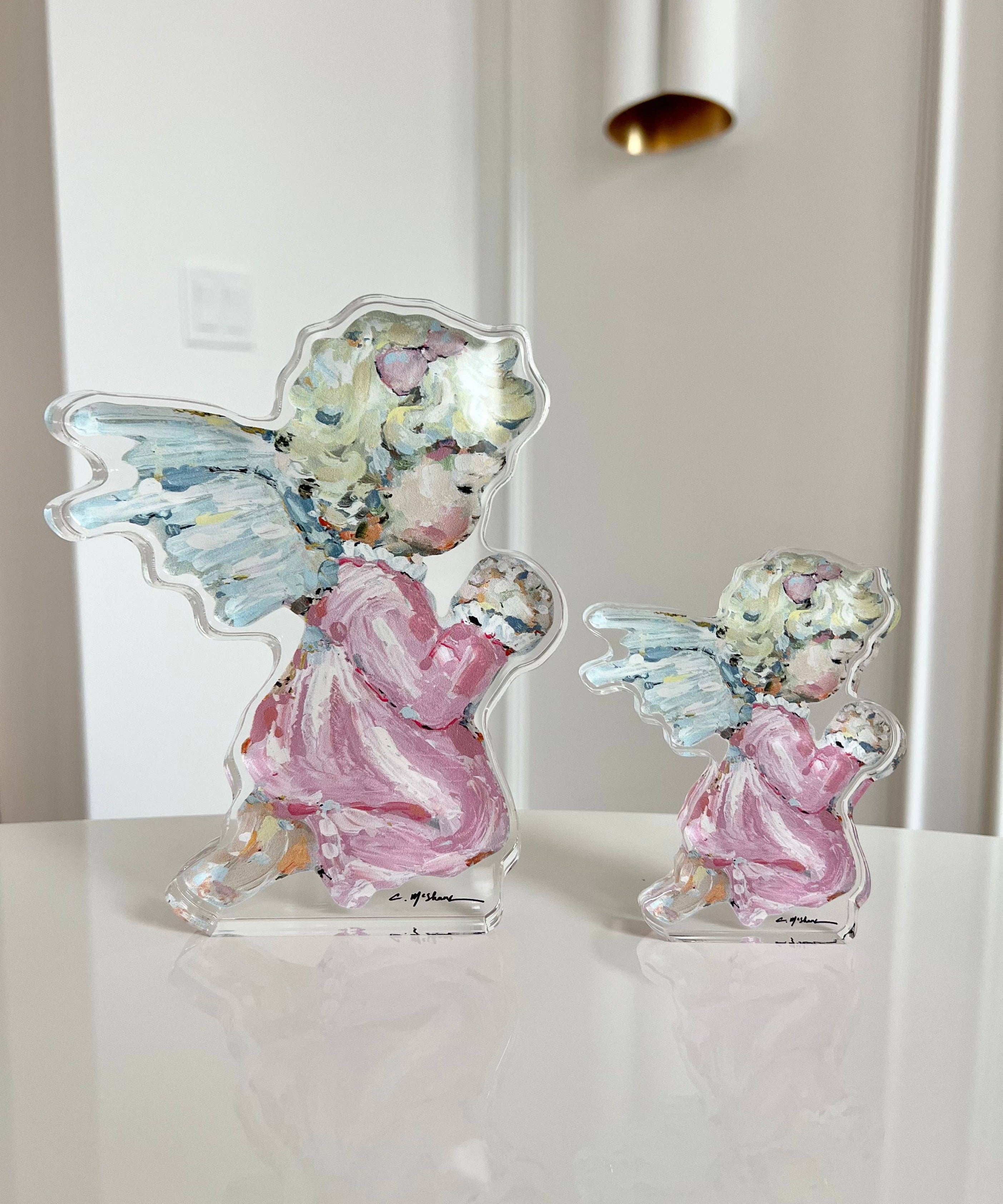 Tiny Wings I Angel Acrylic WHOLESALE