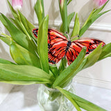 MONARCH BUTTERFLY PLANT STICK