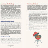 The Hot Dog Cookbook