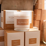 Oatmeal Milk & Honey Candle