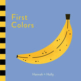 First Colors by Hannah + Holly