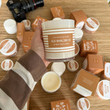 Oatmeal Milk & Honey Candle