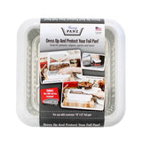 Square Set - 8 x 8 Pan Frame w/ Lid & Serving Spoon - White