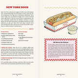 The Hot Dog Cookbook