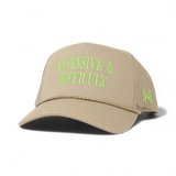 Expensive and Difficult Trucker Hat