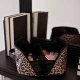 Hold All Cosmetic Bag – Traditional Cheetah
