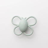 Garden Party Collection - Butterfly Rattle Teether