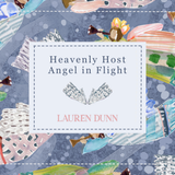 Heavenly Host Angel Collection - Set of 4