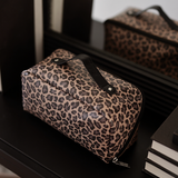 Hold All Cosmetic Bag – Traditional Cheetah