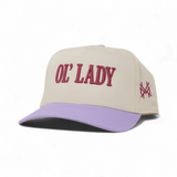 Ol Lady Trucker Hat