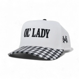 Ol Lady Trucker Hat