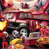 South Carolina Gamecocks - Gameday 1000 Piece Puzzle