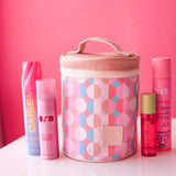 Barrel Organizer - Nashville (Pink/Tan)