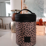 Barrel Organizer - Traditional Cheetah