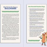 The Hot Dog Cookbook
