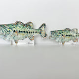 Gone Fishin Bass Acrylic WHOLESALE