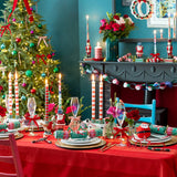 Hand-Painted Nutcracker Candle Holder | Christmas Decor |