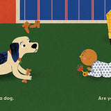 Dog's First Baby by Natalie  Nelson