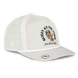 Glizzy Hot Dog Golf Hat - Magnetic Ball Marker Holder