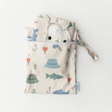 The Grayson Long Sleeve Bib - Lakeside Catch