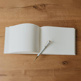 Wedding Guestbook - Engagement Gifts - Home Decor
