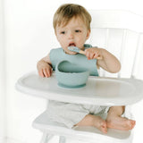 Easy Scoop Suction Bowl