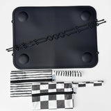 The Tidy Traveler - Solid Placemat Set