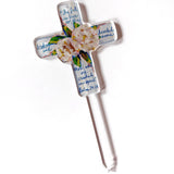 COMFORT CROSS PLANT STICK