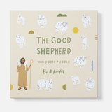 Good Shepherd Wooden Puzzle