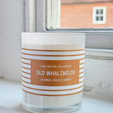 Oatmeal Milk & Honey Candle