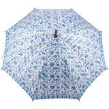 Blue Florals Umbrella