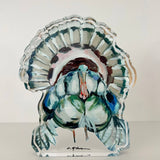 Preston Gravy Turkey Acrylic WHOLESALE
