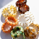 Bibi Stretch Bracelet - Green