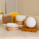 Oatmeal Milk & Honey Body Butter (8oz)