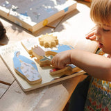 Good Shepherd Wooden Puzzle