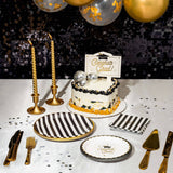 Congrats Grad Acrylic Cake Topper
